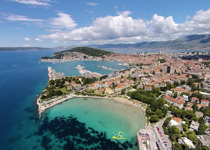 Apartment With Wifi - 21804 Split